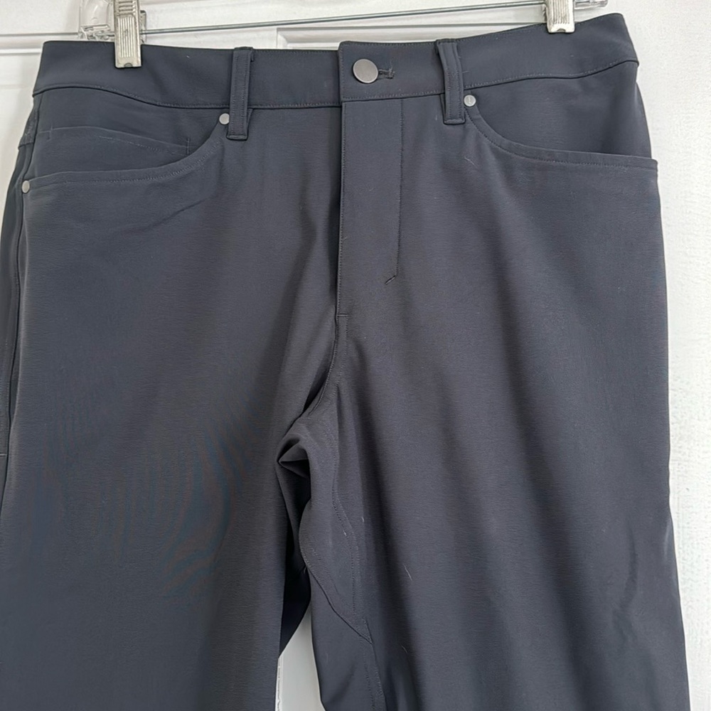 Lululemon ABC Pant Slim 32”L size 30